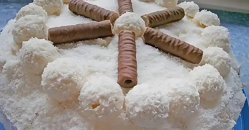 Raffaello Torte