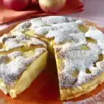 Italienischer Apfelkuchen
