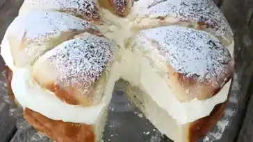 Rezept für die Authentische Tropézienne-Torte mit Thermomix