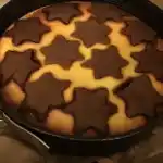 Russischen Zupfkuchen