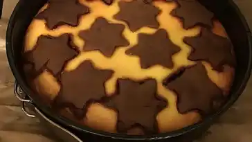 Russischen Zupfkuchen