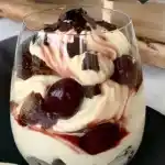 Schwarzwälder Kirsch-Tiramisu