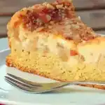 Schwäbischer Apfelkuchen mit Schmandguss