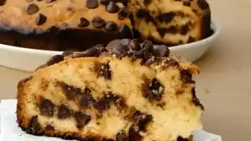 Saftiger Schokoladenkuchen