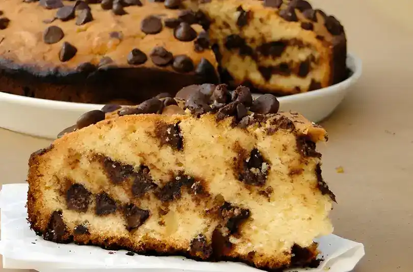 Saftiger Schokoladenkuchen