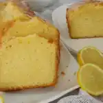 Saftiger Zitronenkuchen