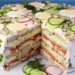 Sandwichtorte