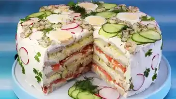 Sandwichtorte