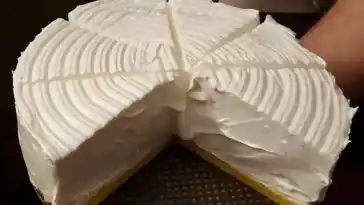 Schaumkuchen