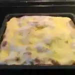 Schmand-Zuckerkuchen wie vom Bäcker