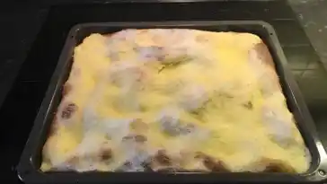 Schmand-Zuckerkuchen wie vom Bäcker