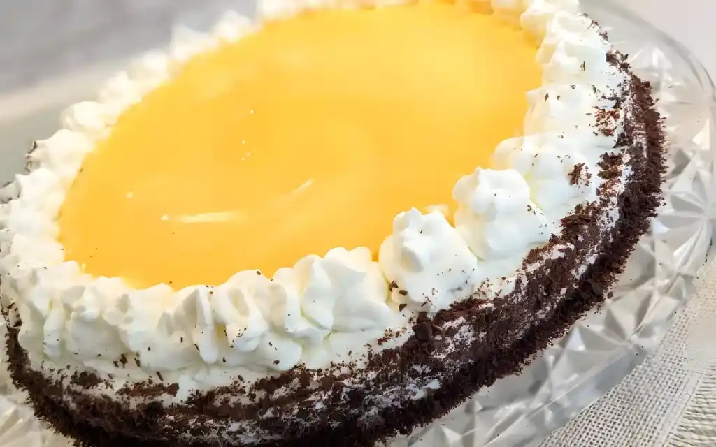 Eierlikörtorte ohne Mehl