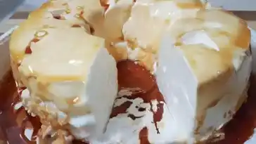 Schneller 10-Minuten-Schaumkuchen