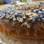 Schneller Bananenkuchen