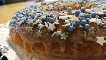 Schneller Bananenkuchen