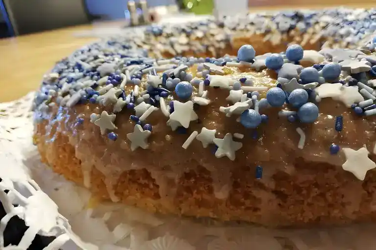 Schneller Bananenkuchen