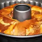 Schneller Marmorkuchen