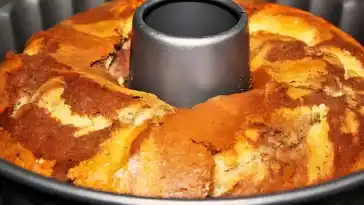 Schneller Marmorkuchen