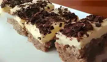 Schneller Nusskuchen aus einem Ei