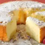 Schneller Zitronen Gugelhupf