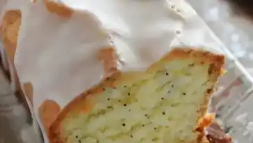 Blitzschneller Zitronenkuchen mit dem Thermomix