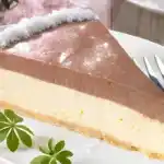 Schoko-Vanille-Torte