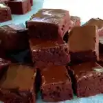 Schokokuchen vom Blech