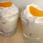 Schokokuss Mandarinen Quark