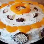 Schokokuss-Mandarinen Torte: Eine Köstliche Kreation