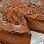 Schokolade-Käsekuchen: Ein himmlischer Genuss