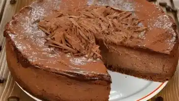 Schokolade-Käsekuchen: Ein himmlischer Genuss