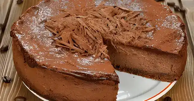 Schokolade-Käsekuchen: Ein himmlischer Genuss