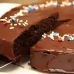 Schokoladen-Joghurt-Kuchen