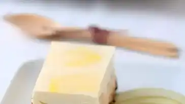 Schokoladen-Birnen-Bavarois mit Thermomix