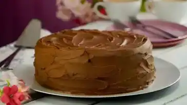 Schokoladenkuchen für Jeden Anlass