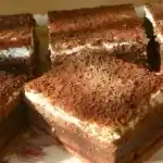 Schokoladenschnitten ohne Backen