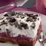 Schwarzwälder Kirschkuchen vom Blech - Eine Himmlische Leckerei zum Genießen