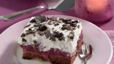 Schwarzwälder Kirschkuchen vom Blech - Eine Himmlische Leckerei zum Genießen