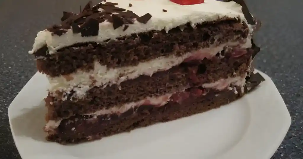Schwarzwälder Kirschtorte – Das Original