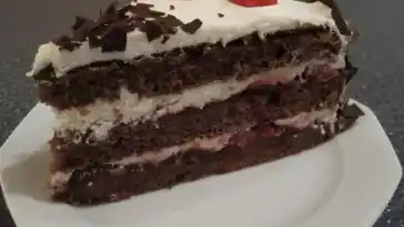 Schwarzwälder Kirschtorte - Das Original
