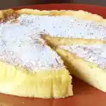Der Leichte Japanische Zitronenkuchen