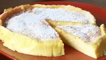 Der Leichte Japanische Zitronenkuchen