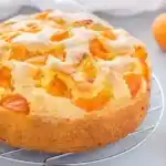 Sehr Süßer Aprikosenkuchen
