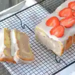 Sehr Weicher Erdbeer-Joghurt-Kuchen