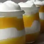 Solero Joghurt - Das leichte Dessert für besondere Anlässe mit nur 3 Zutaten