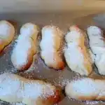 Sour Cream Twists