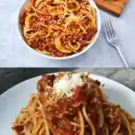 Spaghetti Bolognese Gran Gusto