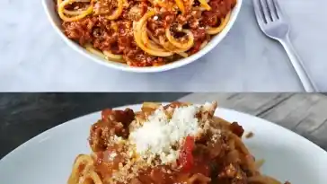 Spaghetti Bolognese Gran Gusto