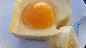 Spiegeleikuchen – Ein toller Osterkuchen