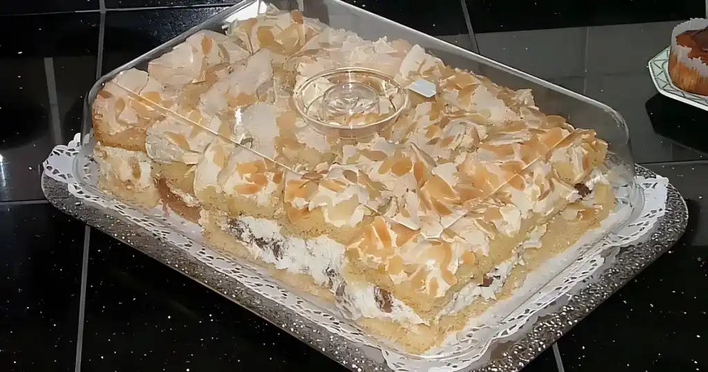 Stachelbeer Baisertorte: Ein Meisterwerk der Backkunst